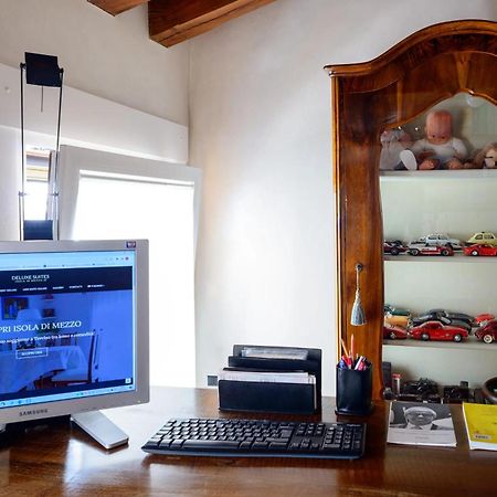 Mini Suite Deluxe Isola Di Mezzo Treviso Zewnętrze zdjęcie