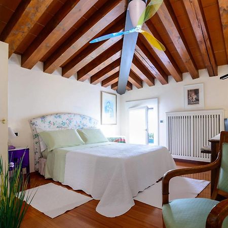 Mini Suite Deluxe Isola Di Mezzo Treviso Zewnętrze zdjęcie