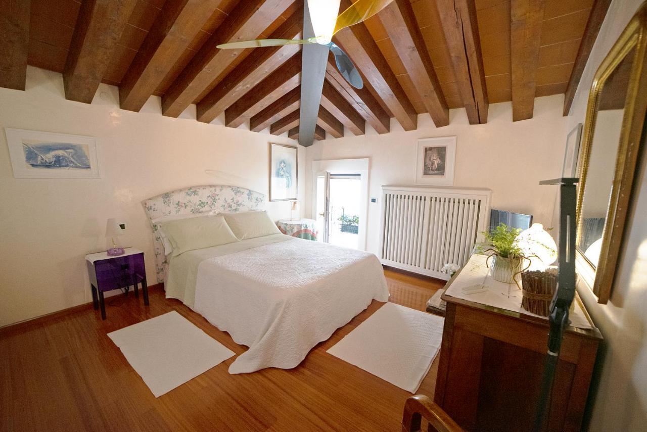 Mini Suite Deluxe Isola Di Mezzo Treviso Zewnętrze zdjęcie