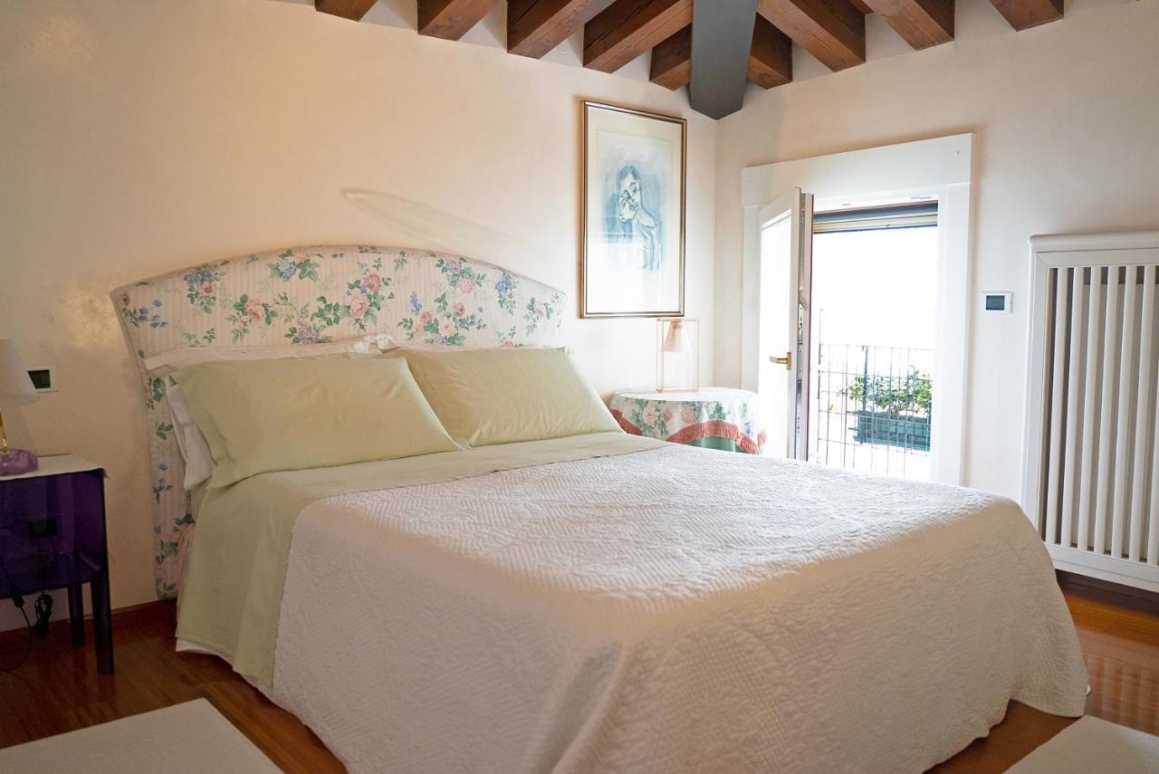 Mini Suite Deluxe Isola Di Mezzo Treviso Zewnętrze zdjęcie