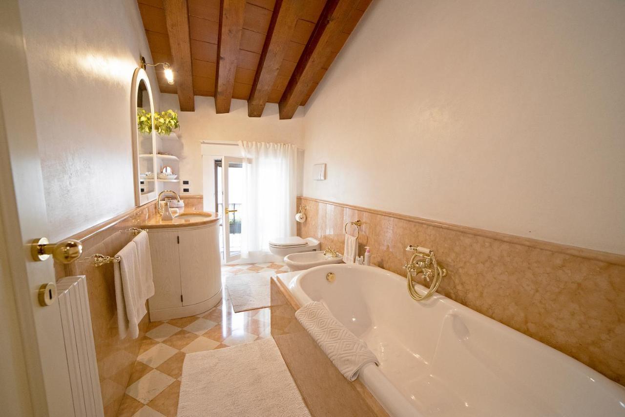 Mini Suite Deluxe Isola Di Mezzo Treviso Zewnętrze zdjęcie