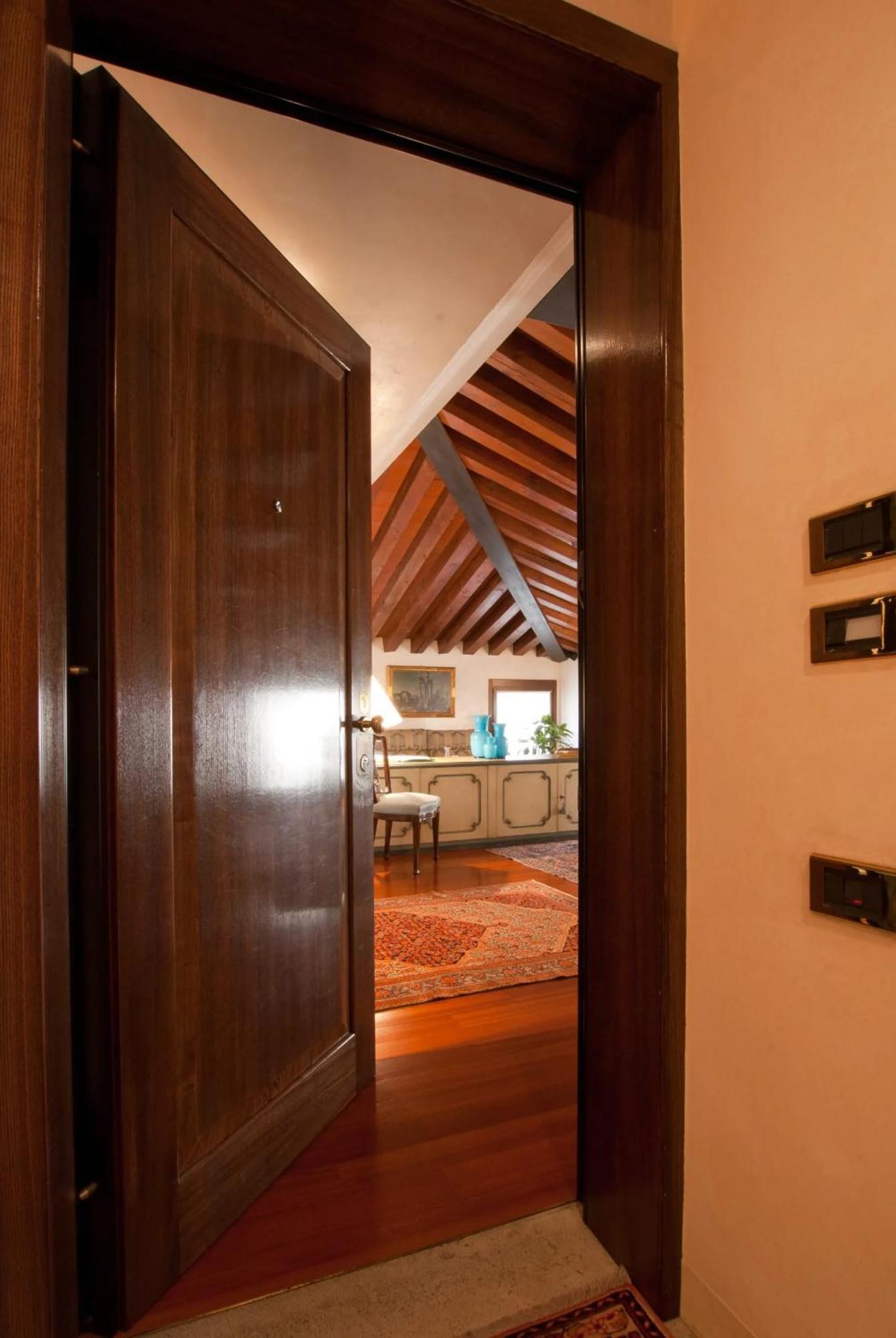 Mini Suite Deluxe Isola Di Mezzo Treviso Zewnętrze zdjęcie