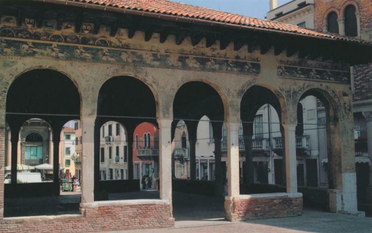Mini Suite Deluxe Isola Di Mezzo Treviso Zewnętrze zdjęcie