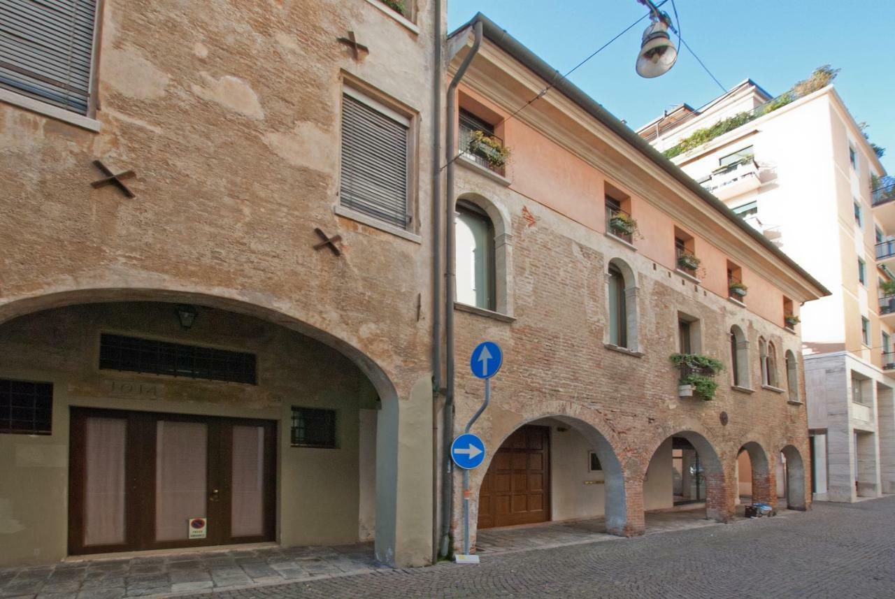 Mini Suite Deluxe Isola Di Mezzo Treviso Zewnętrze zdjęcie